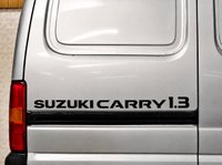 USED 2005 55 SUZUKI CARRY 1.3L RETRO. ICONIC. UK SUPPLIED.