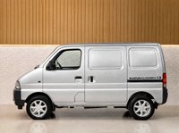 USED 2005 55 SUZUKI CARRY 1.3L RETRO. ICONIC. UK SUPPLIED.