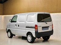 USED 2005 55 SUZUKI CARRY 1.3L RETRO. ICONIC. UK SUPPLIED.