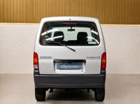 USED 2005 55 SUZUKI CARRY 1.3L RETRO. ICONIC. UK SUPPLIED.