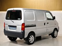 USED 2005 55 SUZUKI CARRY 1.3L RETRO. ICONIC. UK SUPPLIED.