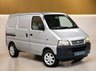 USED 2005 55 SUZUKI CARRY 1.3L RETRO. ICONIC. UK SUPPLIED.