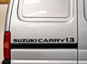 USED 2005 55 SUZUKI CARRY 1.3L RETRO. ICONIC. UK SUPPLIED.