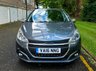 USED 2016 16 PEUGEOT 208 1.2 PureTech Allure Hatchback 5dr Petrol Manual Euro 6 (82 ps) 