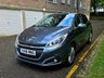 USED 2016 16 PEUGEOT 208 1.2 PureTech Allure Hatchback 5dr Petrol Manual Euro 6 (82 ps) 