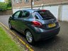 USED 2016 16 PEUGEOT 208 1.2 PureTech Allure Hatchback 5dr Petrol Manual Euro 6 (82 ps) 