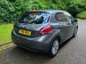 USED 2016 16 PEUGEOT 208 1.2 PureTech Allure Hatchback 5dr Petrol Manual Euro 6 (82 ps) 