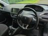 USED 2016 16 PEUGEOT 208 1.2 PureTech Allure Hatchback 5dr Petrol Manual Euro 6 (82 ps) 