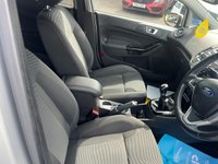 USED 2014 63 FORD FIESTA 1.0T EcoBoost Titanium Hatchback 5dr Petrol Manual Euro 5 (s/s) (125 ps) * ZERO DEPOSIT FINANCE...01543 877320