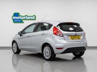 USED 2014 63 FORD FIESTA 1.0T EcoBoost Titanium Hatchback 5dr Petrol Manual Euro 5 (s/s) (125 ps) * ZERO DEPOSIT FINANCE...01543 877320