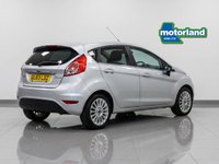 USED 2014 63 FORD FIESTA 1.0T EcoBoost Titanium Hatchback 5dr Petrol Manual Euro 5 (s/s) (125 ps) * ZERO DEPOSIT FINANCE...01543 877320