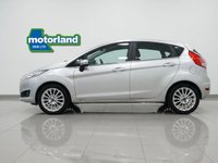 USED 2014 63 FORD FIESTA 1.0T EcoBoost Titanium Hatchback 5dr Petrol Manual Euro 5 (s/s) (125 ps) * ZERO DEPOSIT FINANCE...01543 877320