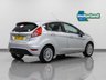 USED 2014 63 FORD FIESTA 1.0T EcoBoost Titanium Hatchback 5dr Petrol Manual Euro 5 (s/s) (125 ps) * ZERO DEPOSIT FINANCE...01543 877320