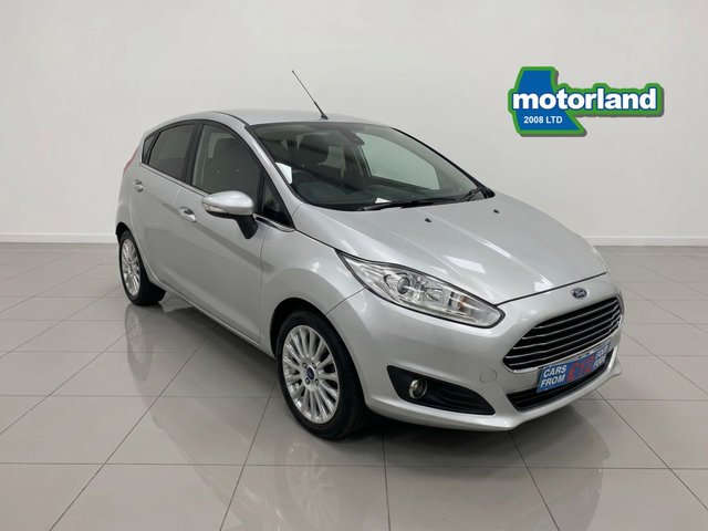 View our FORD FIESTA