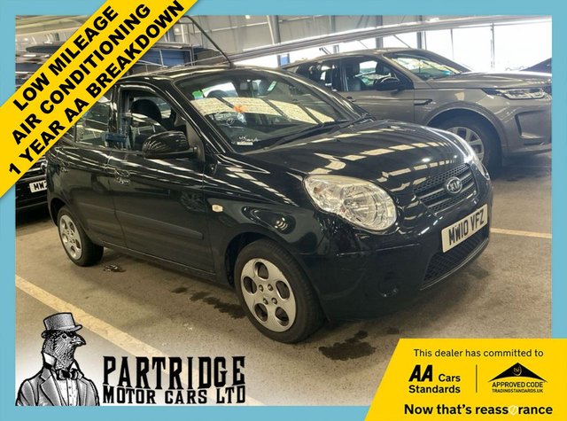 View our Kia Picanto 1.1 Strike Hatchback 5dr Petrol Manual (114 g/km, 64 bhp)