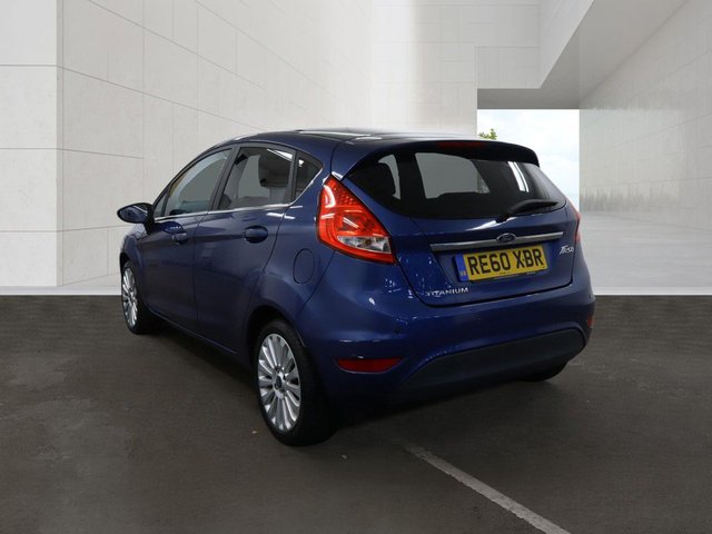 View our FORD FIESTA