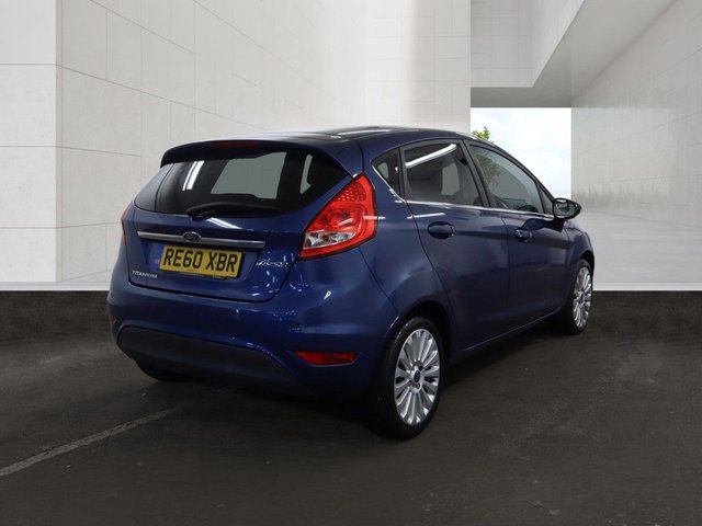 View our FORD FIESTA