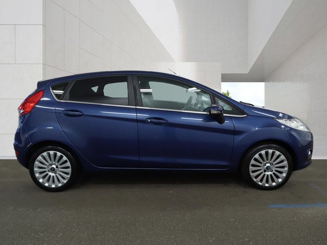 View our FORD FIESTA