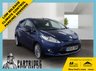 USED 2011 60 FORD FIESTA 1.4 Titanium Hatchback 5dr Petrol Manual (133 g/km, 94 bhp) HPI CLEAR, 8 PREVIOUS SERVICES, SUPPLIED WITH NEW MOT, SUPPLIED WITH NEW SERVICE, LOW MILEAGE, CLIMATE CONTROL, ALLOY WHEELS, PRIVACY GLASS, PARKING SENSORS, 3 MONTHS WARRANTY, 1 YEAR AA BREAKDOWN, AA DEALER