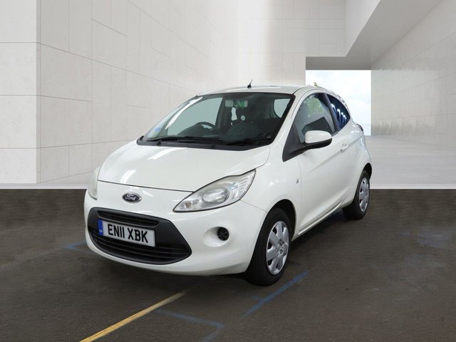 View our FORD KA