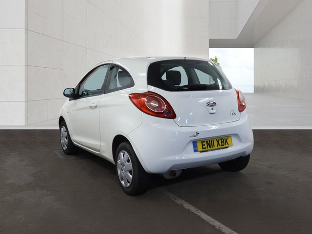View our FORD KA