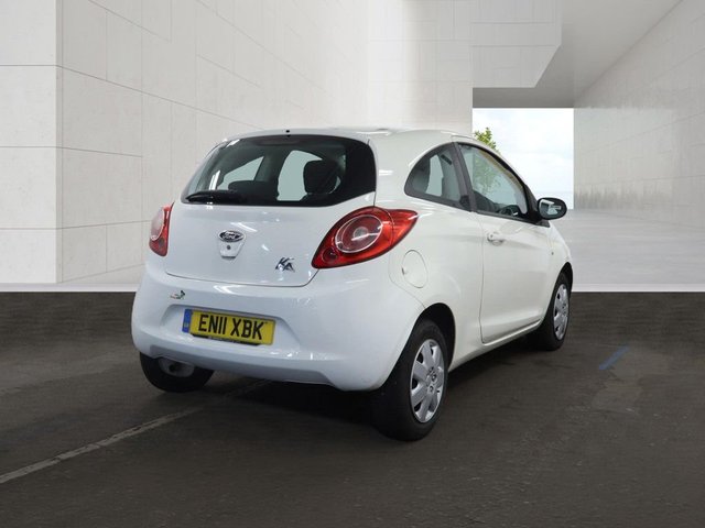 View our FORD KA