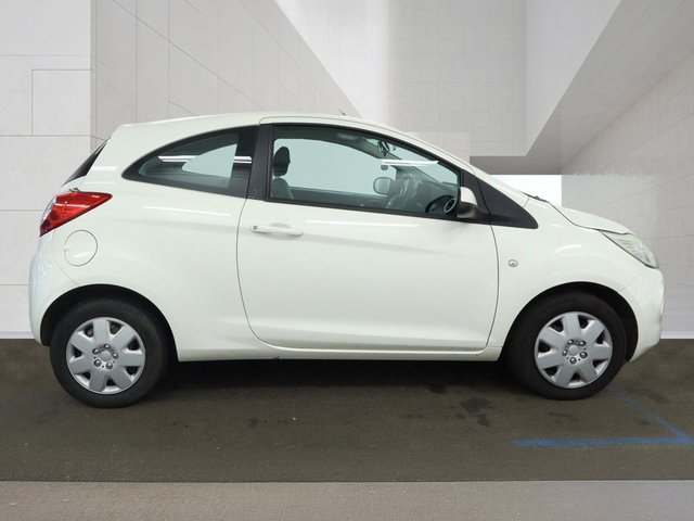 View our FORD KA