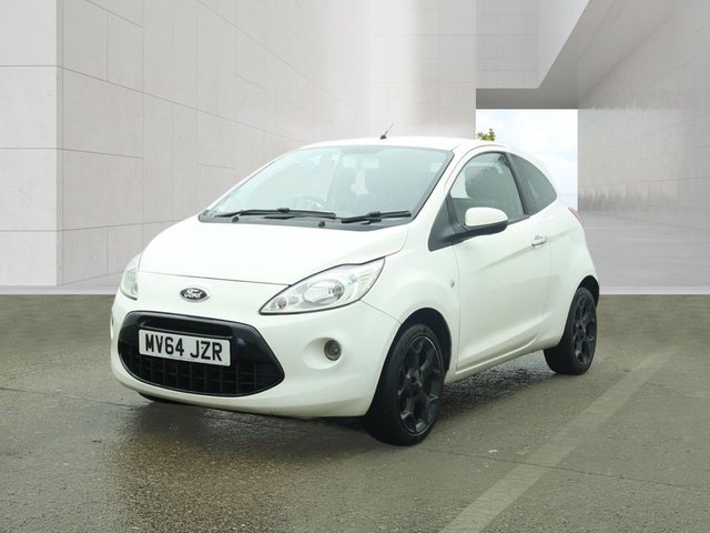 View our FORD KA