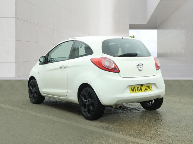View our FORD KA
