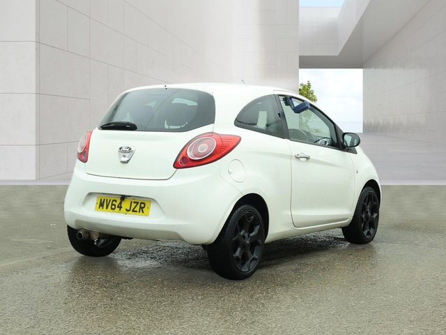 View our FORD KA