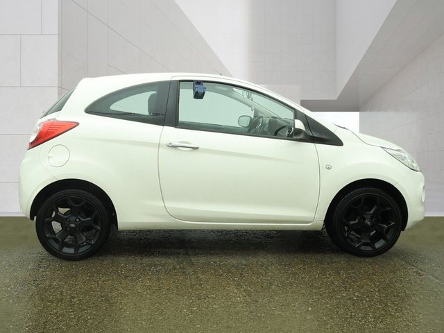 View our FORD KA