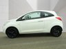 USED 2014 64 FORD KA 1.2 Metal Hatchback 3dr Petrol Manual Euro 5 (s/s) (69 ps) HPI CLEAR, 4 PREVIOUS SERVICES, SUPPLIED WITH NEW MOT, SUPPLIED WITH NEW SERVICE, LOW MILEAGE, AIR CONDITIONING, RADIO CD PLAYER, ELECTRIC WINDOWS, CHEAP INSURANCE, 3 MONTHS WARRANTY, 1 YEAR AA BREAKDOWN, AA DEALER