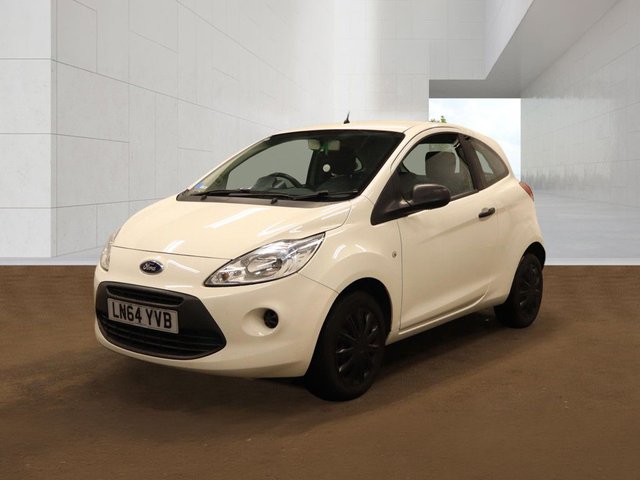 View our FORD KA