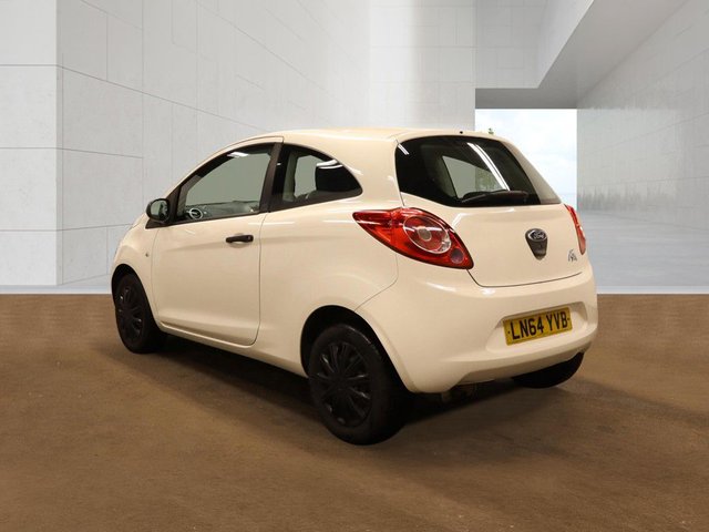 View our FORD KA
