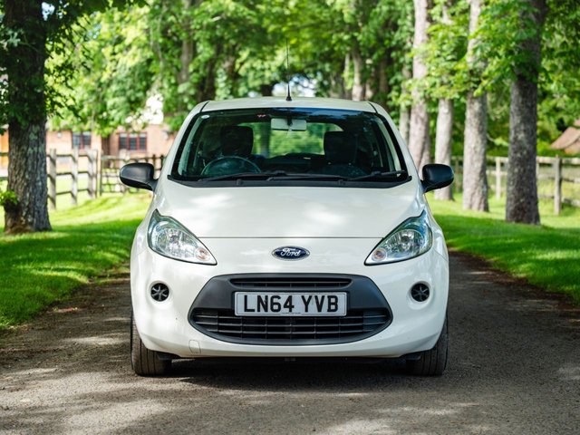 View our FORD KA