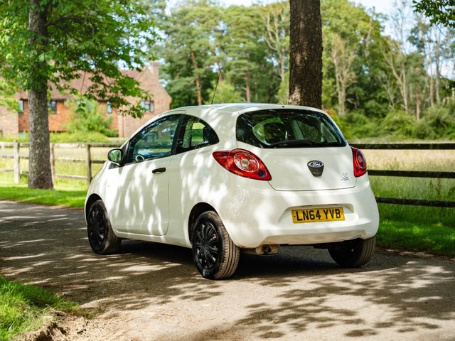 View our FORD KA