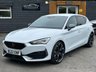 USED 2022 22 CUPRA LEON 2.0 TSI VZ2 Hatchback 5dr Petrol DSG Euro 6 (s/s) (300 ps) DIGITAL DASH * HALF LEATHER