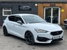 USED 2022 22 CUPRA LEON 2.0 TSI VZ2 Hatchback 5dr Petrol DSG Euro 6 (s/s) (300 ps) DIGITAL DASH * HALF LEATHER