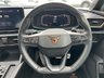USED 2022 22 CUPRA LEON 2.0 TSI VZ2 Hatchback 5dr Petrol DSG Euro 6 (s/s) (300 ps) DIGITAL DASH * HALF LEATHER