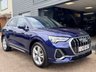 USED 2021 21 AUDI Q3 1.5 TFSI CoD 35 S line SUV 5dr Petrol S Tronic Euro 6 (s/s) (150 ps) GREAT PRICE - GREAT CAR - BE QUICK!