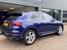 USED 2021 21 AUDI Q3 1.5 TFSI CoD 35 S line SUV 5dr Petrol S Tronic Euro 6 (s/s) (150 ps) GREAT PRICE - GREAT CAR - BE QUICK!