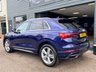 USED 2021 21 AUDI Q3 1.5 TFSI CoD 35 S line SUV 5dr Petrol S Tronic Euro 6 (s/s) (150 ps) GREAT PRICE - GREAT CAR - BE QUICK!