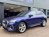 USED 2021 21 AUDI Q3 1.5 TFSI CoD 35 S line SUV 5dr Petrol S Tronic Euro 6 (s/s) (150 ps) GREAT PRICE - GREAT CAR - BE QUICK!
