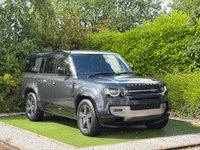 USED 2023 72 LAND ROVER DEFENDER 130 3.0 D300 MHEV X-Dynamic HSE SUV 5dr Diesel Auto 4WD Euro 6 (s/s) (300 ps) 8 SEATS, PAN ROOF, 1 OWNER, FSH