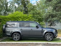 USED 2023 72 LAND ROVER DEFENDER 130 3.0 D300 MHEV X-Dynamic HSE SUV 5dr Diesel Auto 4WD Euro 6 (s/s) (300 ps) 8 SEATS, PAN ROOF, 1 OWNER, FSH