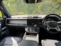 USED 2023 72 LAND ROVER DEFENDER 130 3.0 D300 MHEV X-Dynamic HSE SUV 5dr Diesel Auto 4WD Euro 6 (s/s) (300 ps) 8 SEATS, PAN ROOF, 1 OWNER, FSH