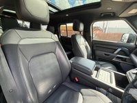 USED 2023 72 LAND ROVER DEFENDER 130 3.0 D300 MHEV X-Dynamic HSE SUV 5dr Diesel Auto 4WD Euro 6 (s/s) (300 ps) 8 SEATS, PAN ROOF, 1 OWNER, FSH