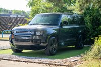 USED 2023 72 LAND ROVER DEFENDER 130 3.0 D300 MHEV X-Dynamic HSE SUV 5dr Diesel Auto 4WD Euro 6 (s/s) (300 ps) IMPRESSIVE LOAD HANDLING CAPABILITIES WITH SPACE FOR EIGHT PASSENGERS AND LUGGAGE WIHOUT THE NEED FOR A VAN LIKE MPV COLOUR CODED AND ROOF SPOILER WITH FSH