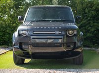 USED 2023 72 LAND ROVER DEFENDER 130 3.0 D300 MHEV X-Dynamic HSE SUV 5dr Diesel Auto 4WD Euro 6 (s/s) (300 ps) IMPRESSIVE LOAD HANDLING CAPABILITIES WITH SPACE FOR EIGHT PASSENGERS AND LUGGAGE WIHOUT THE NEED FOR A VAN LIKE MPV COLOUR CODED AND ROOF SPOILER WITH FSH