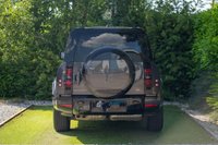 USED 2023 72 LAND ROVER DEFENDER 130 3.0 D300 MHEV X-Dynamic HSE SUV 5dr Diesel Auto 4WD Euro 6 (s/s) (300 ps) IMPRESSIVE LOAD HANDLING CAPABILITIES WITH SPACE FOR EIGHT PASSENGERS AND LUGGAGE WIHOUT THE NEED FOR A VAN LIKE MPV COLOUR CODED AND ROOF SPOILER WITH FSH
